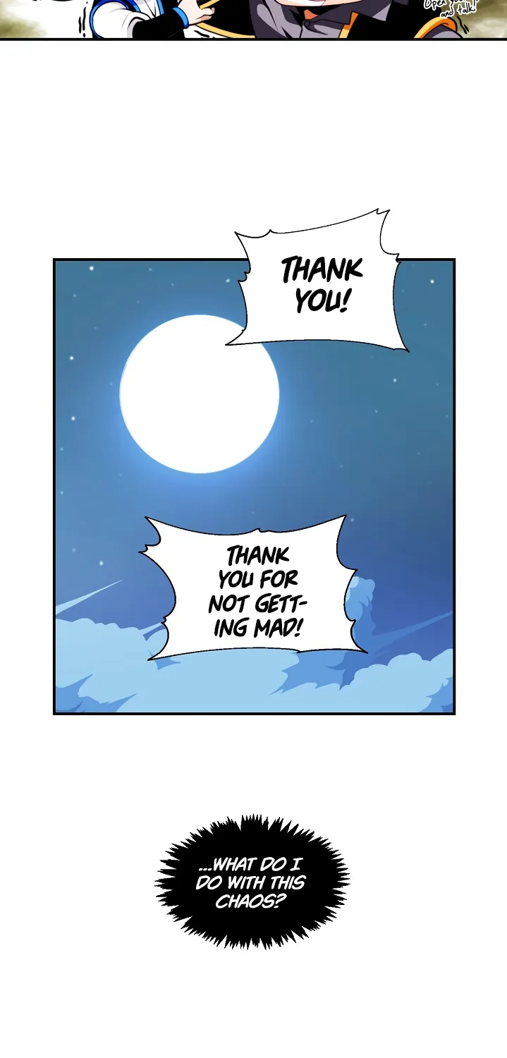 I’m Destined For Greatness! Zinmanga X Chapter 5 Page 27
