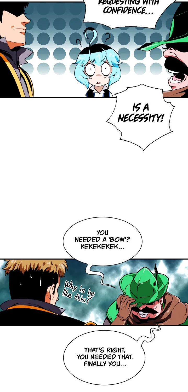 I’m Destined For Greatness! Zinmanga X Chapter 5 Page 46