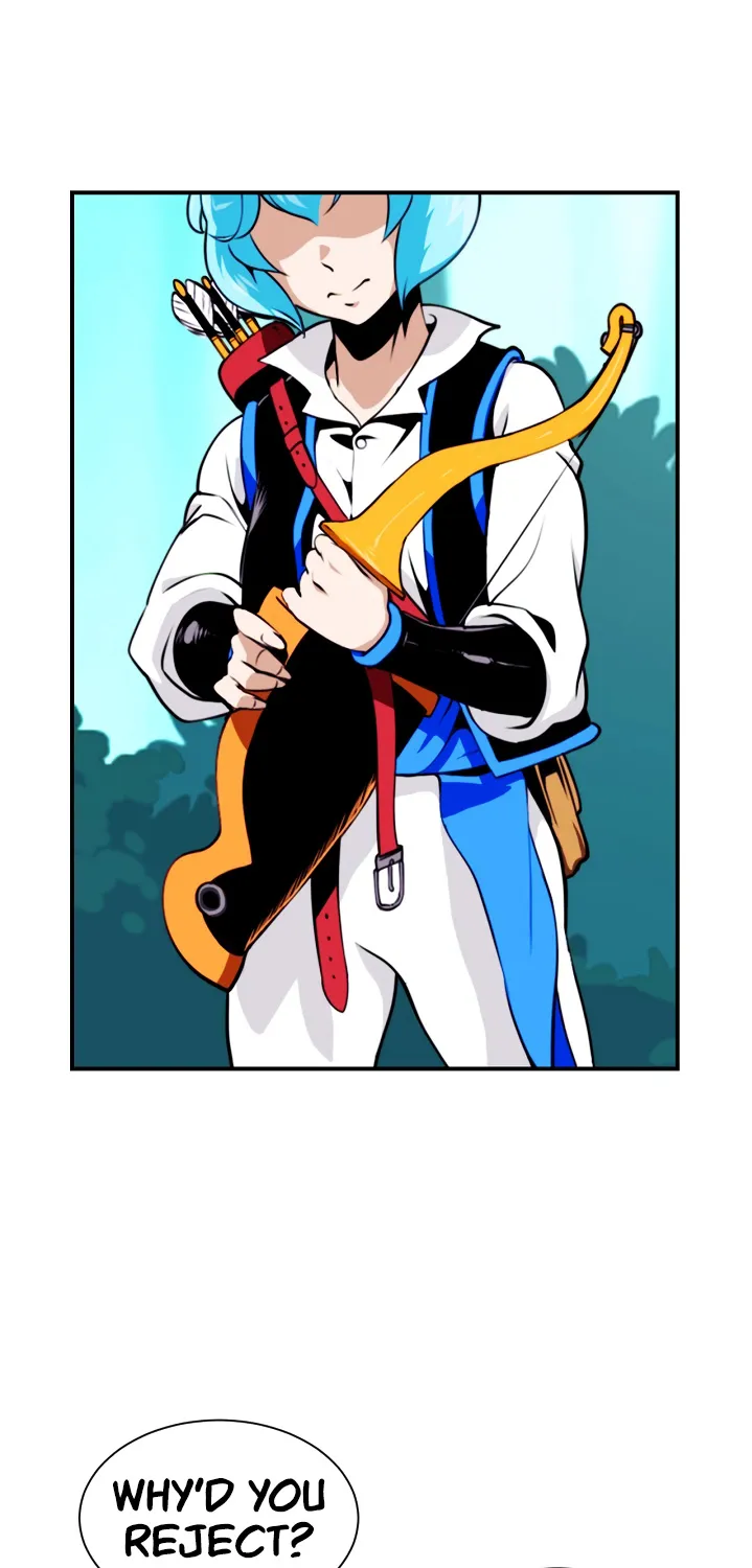 I’m Destined For Greatness! Zinmanga X Chapter 5 Page 49