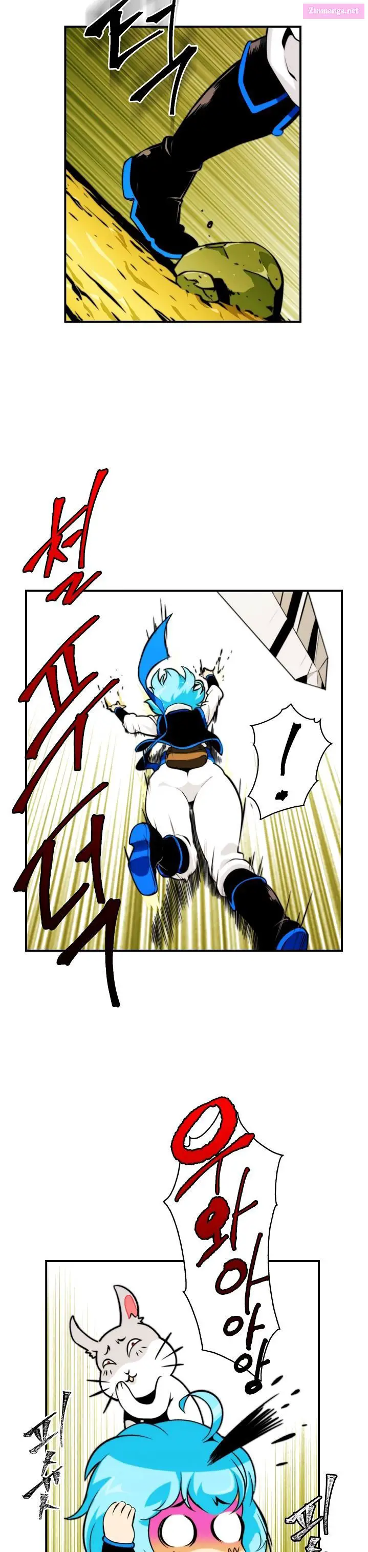 I’m Destined For Greatness! Zinmanga X Chapter 4 Page 19