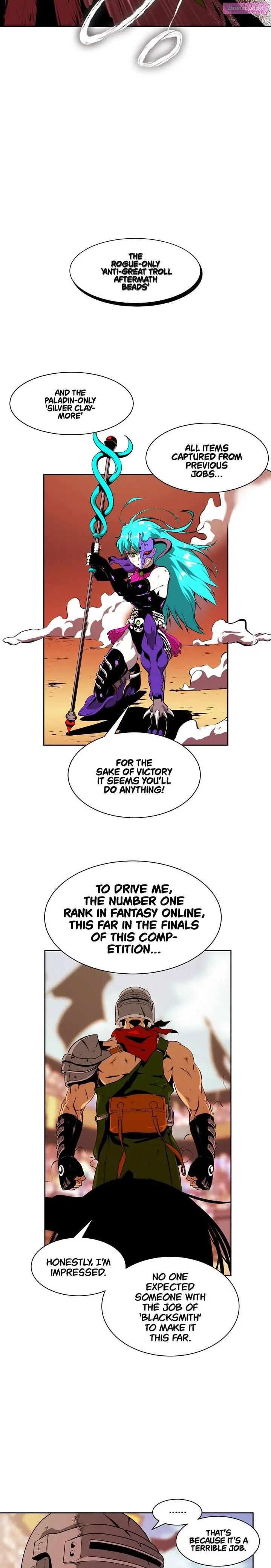 I’m Destined For Greatness! Zinmanga X Chapter 1 Page 5