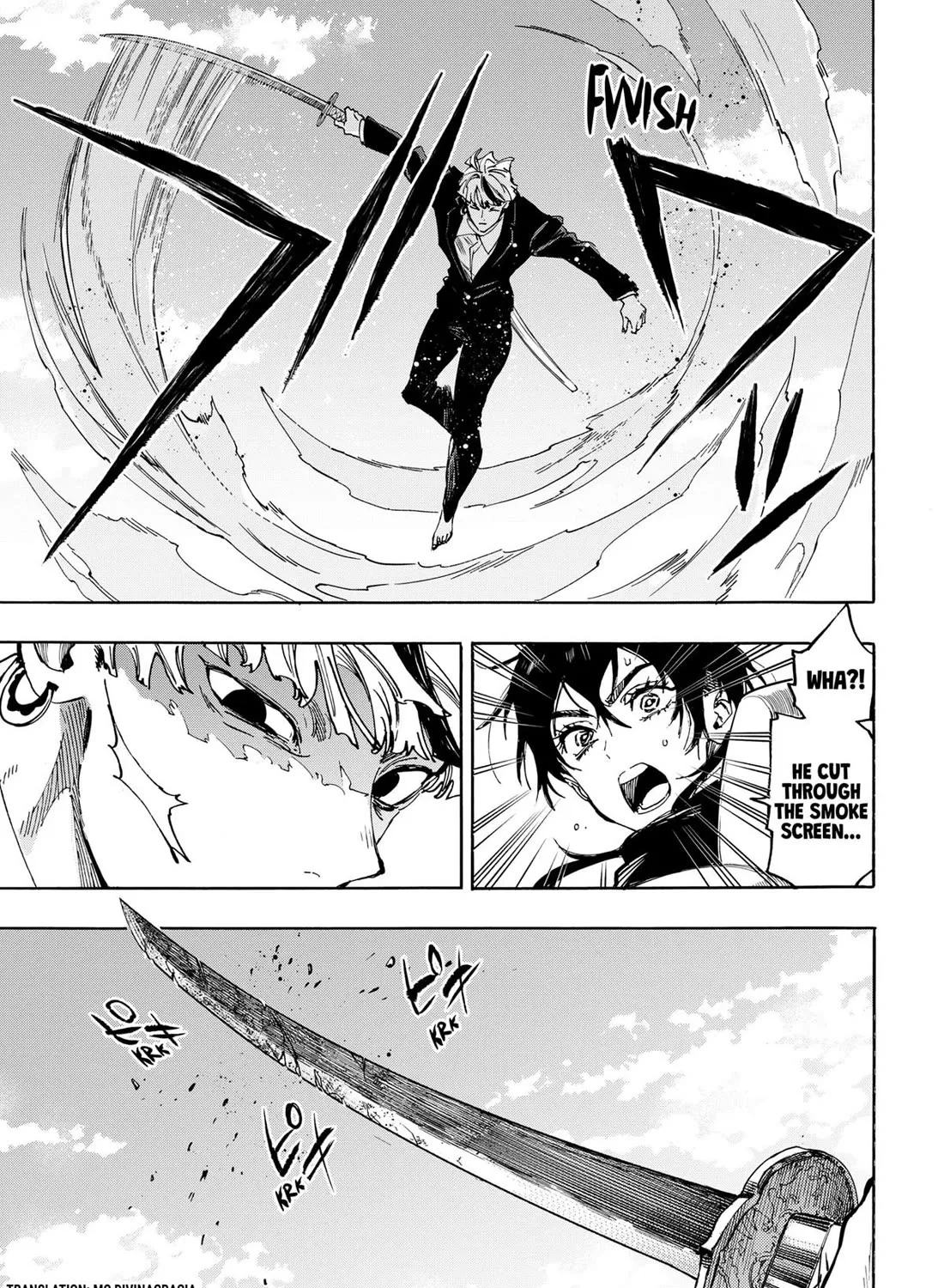 Marriagetoxin Zinmanga X Chapter 116 Page 5