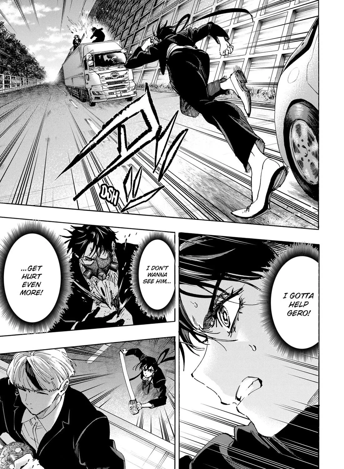 Marriagetoxin Zinmanga X Chapter 116 Page 21