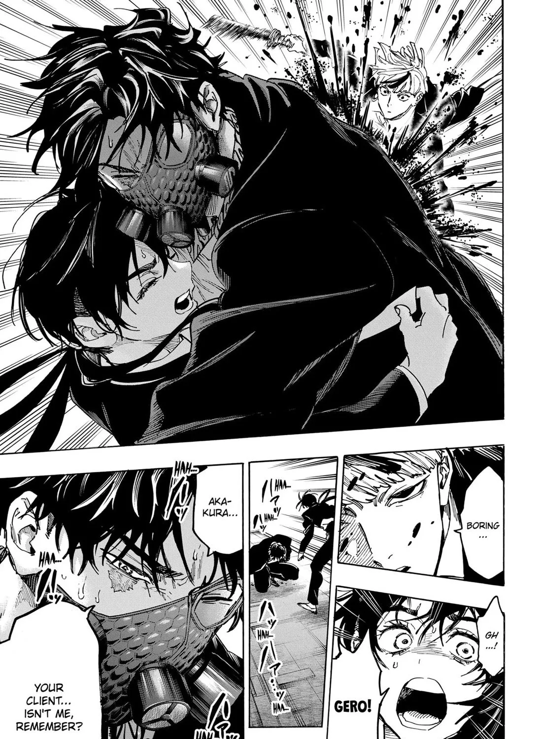 Marriagetoxin Zinmanga X Chapter 116 Page 25