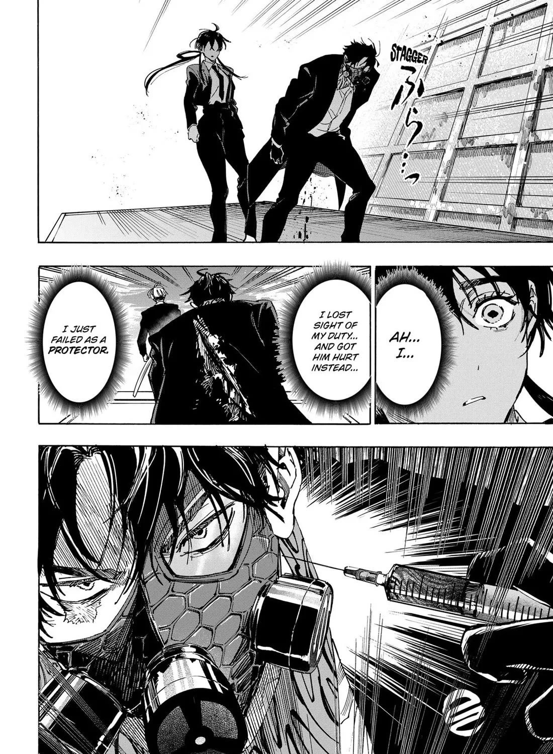 Marriagetoxin Zinmanga X Chapter 116 Page 27