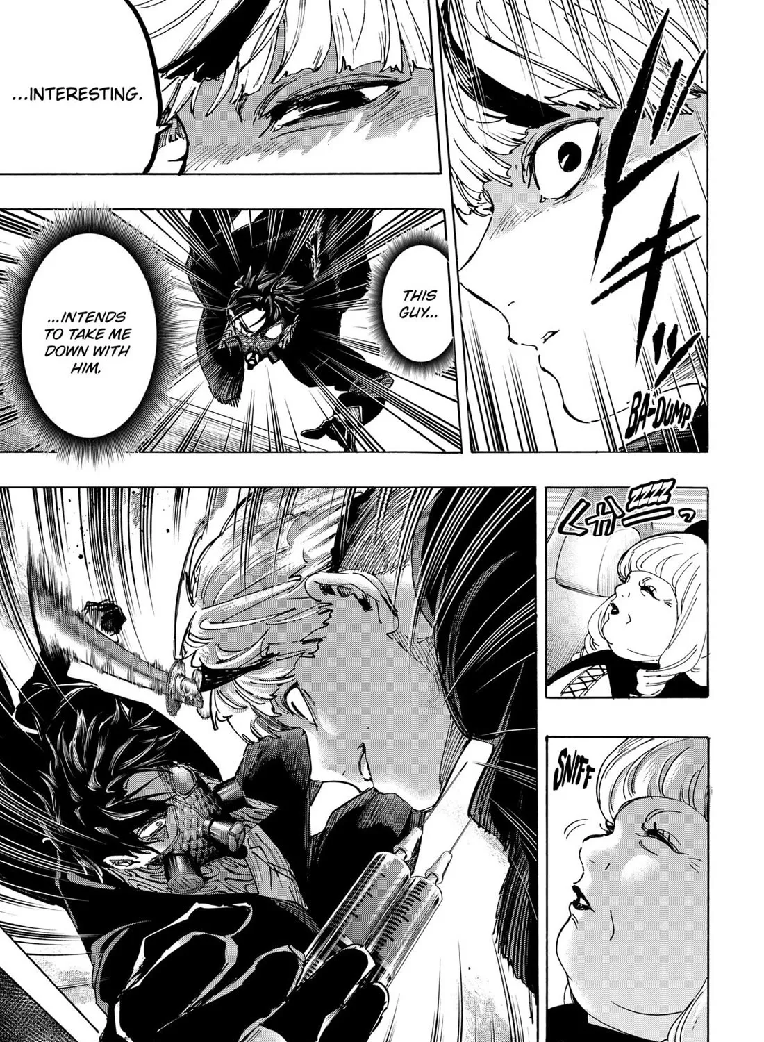 Marriagetoxin Zinmanga X Chapter 116 Page 29