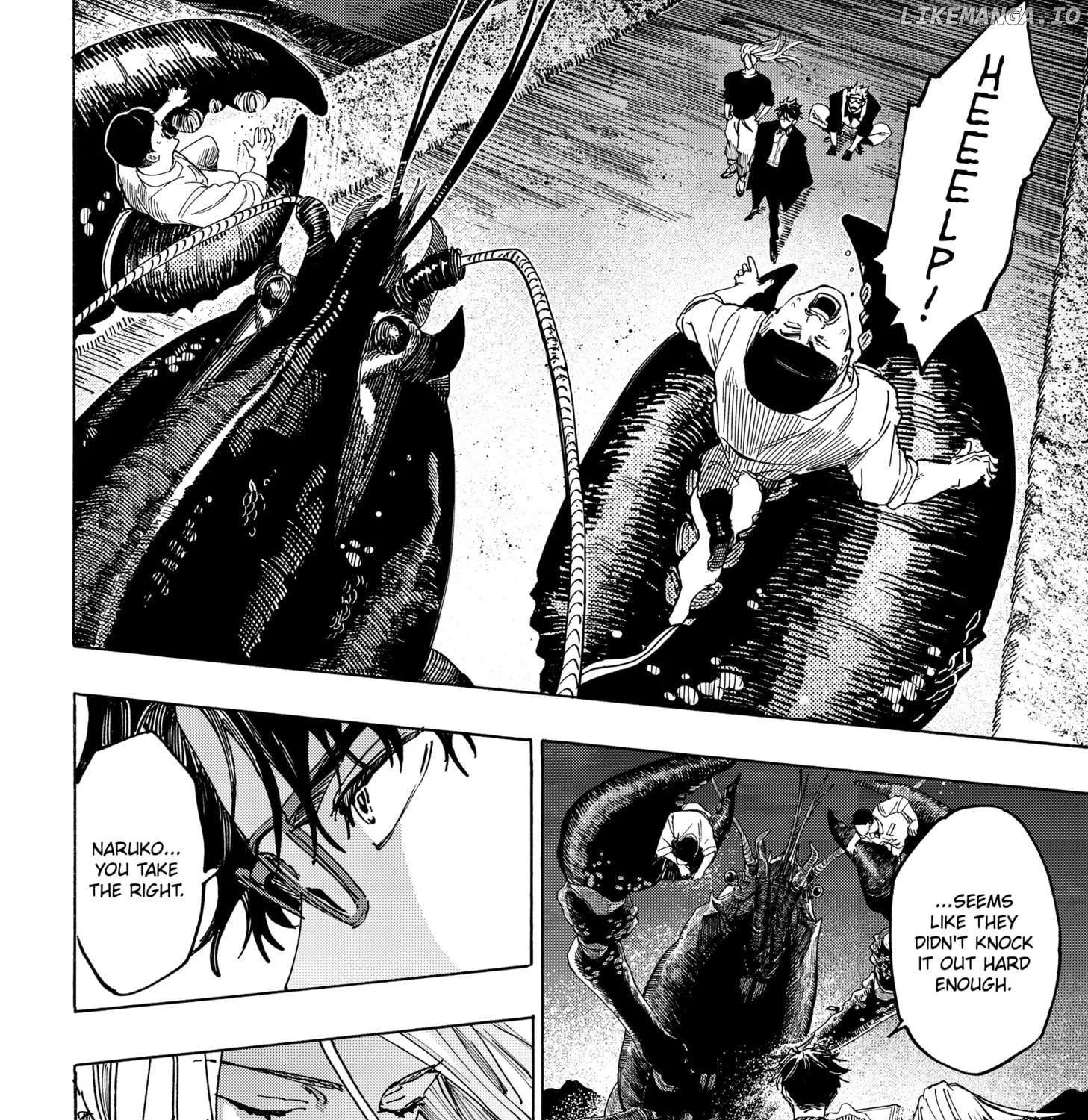 Marriagetoxin Zinmanga X Chapter 113 Page 16