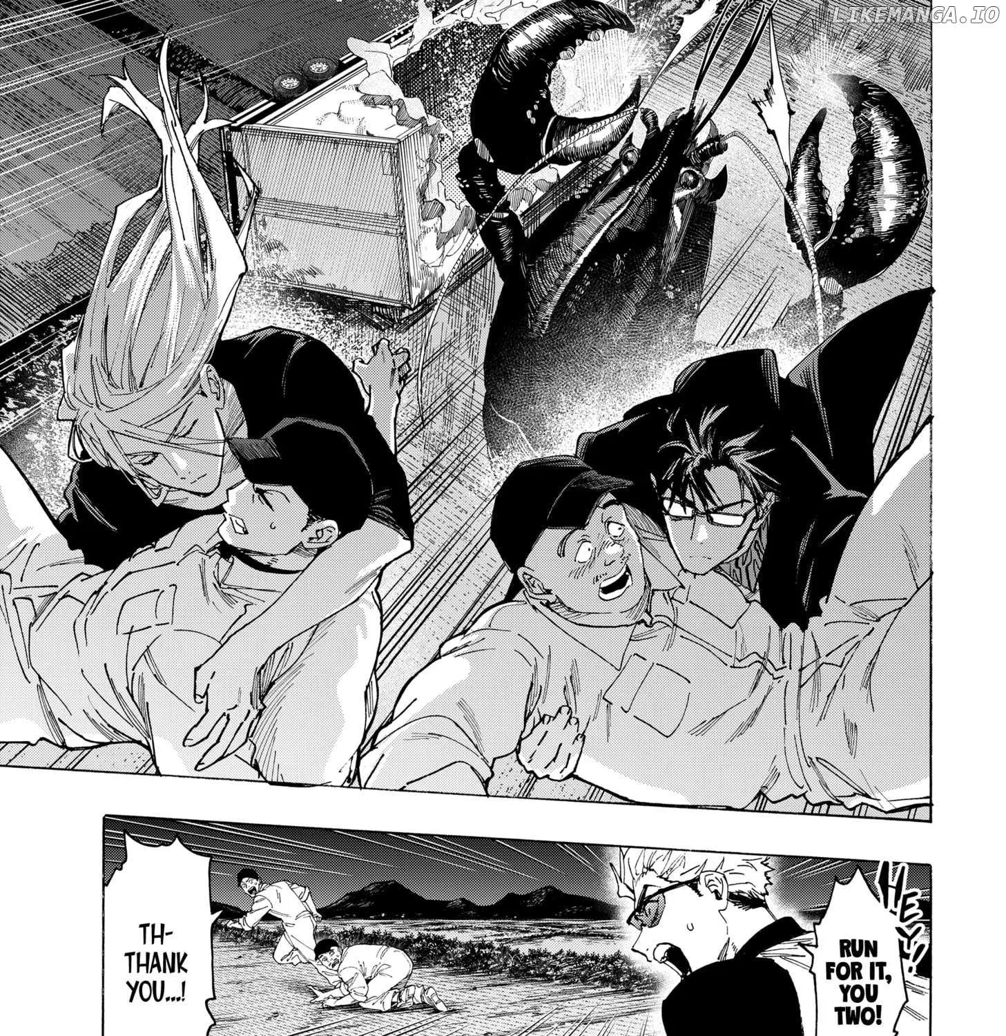 Marriagetoxin Zinmanga X Chapter 113 Page 18