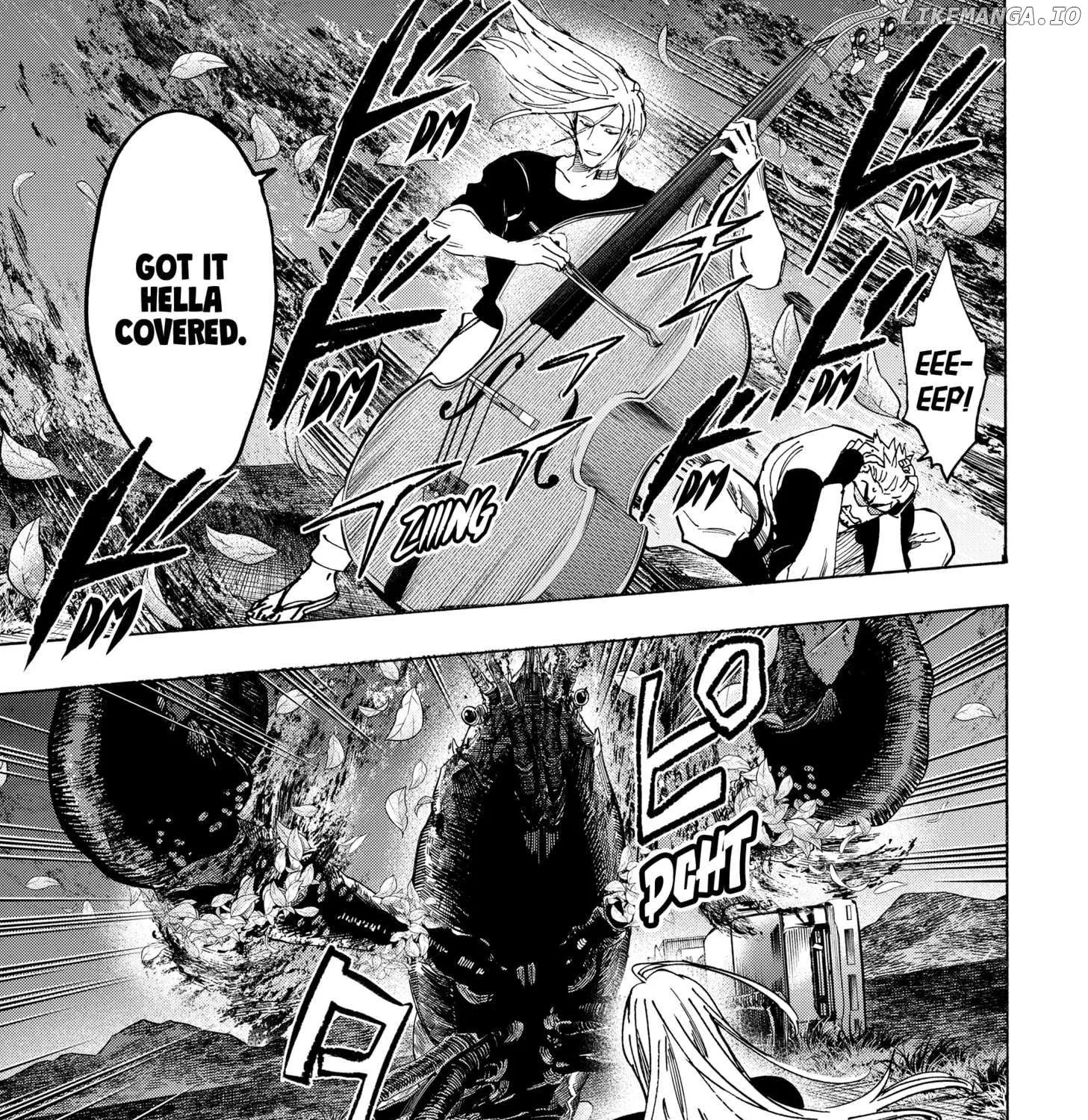 Marriagetoxin Zinmanga X Chapter 113 Page 22