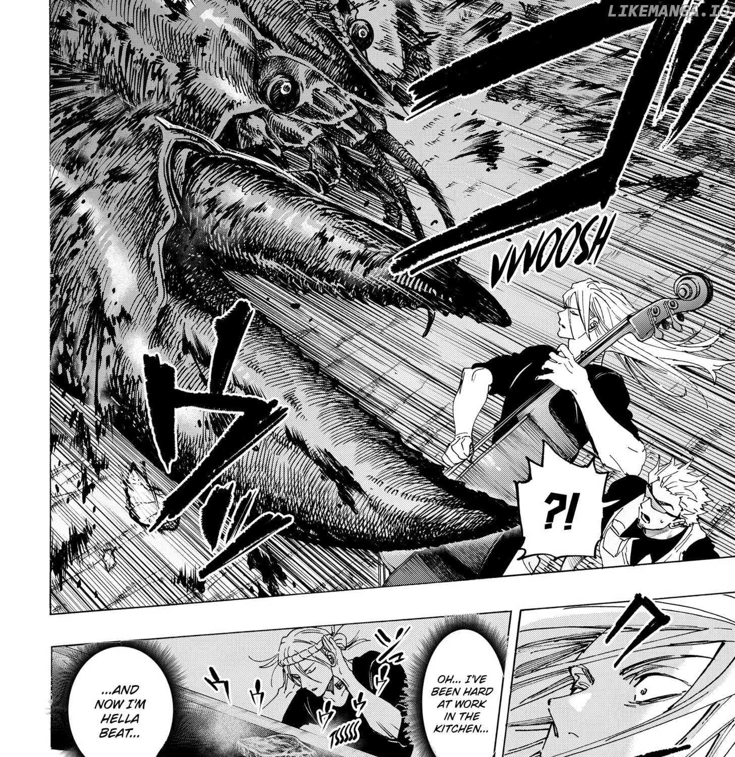 Marriagetoxin Zinmanga X Chapter 113 Page 24
