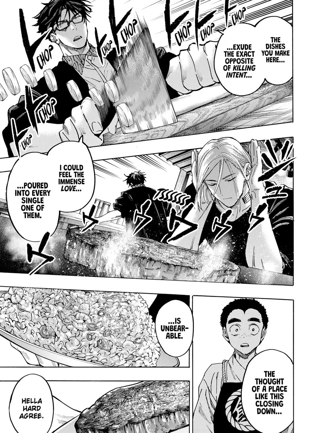 Marriagetoxin Zinmanga X Chapter 112 Page 5