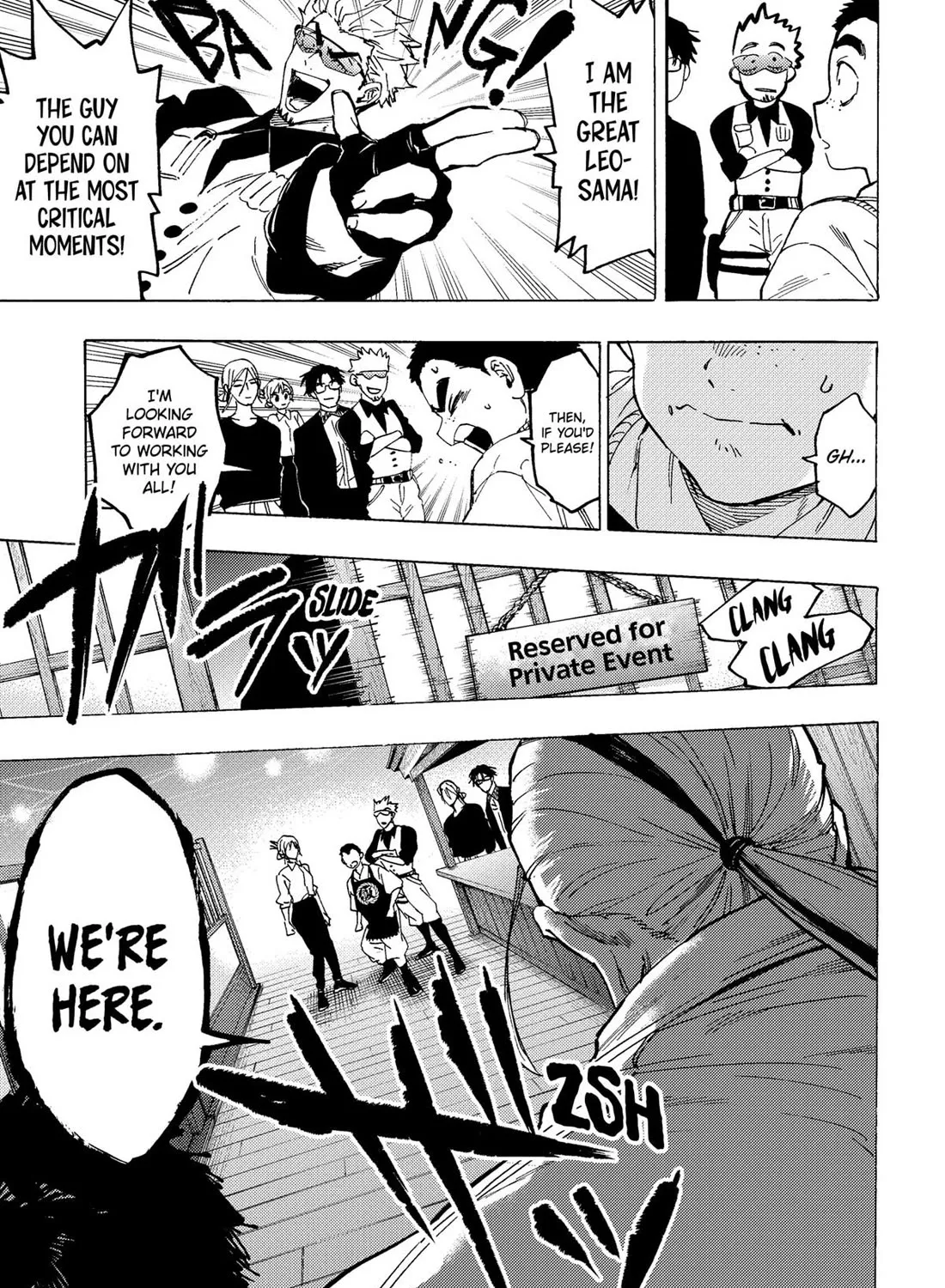 Marriagetoxin Zinmanga X Chapter 112 Page 9