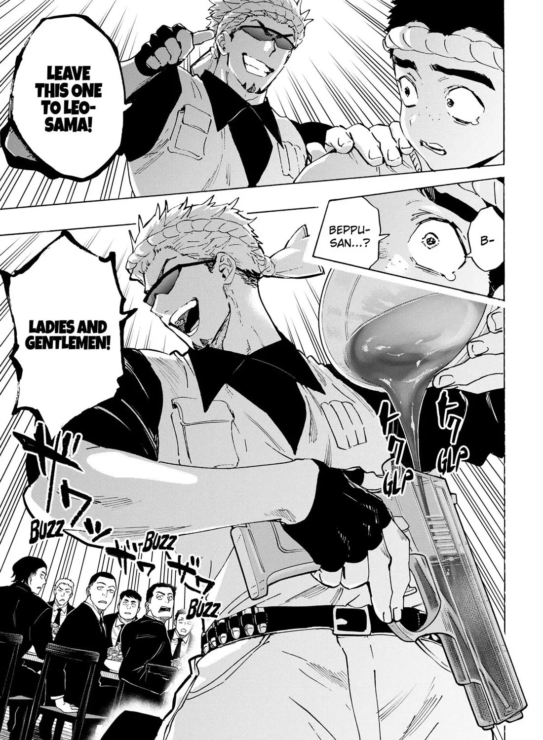 Marriagetoxin Zinmanga X Chapter 112 Page 25