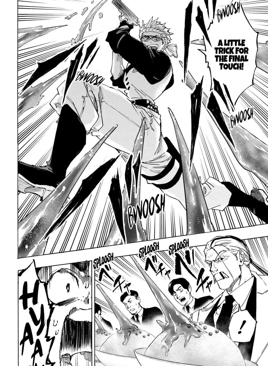 Marriagetoxin Zinmanga X Chapter 112 Page 27