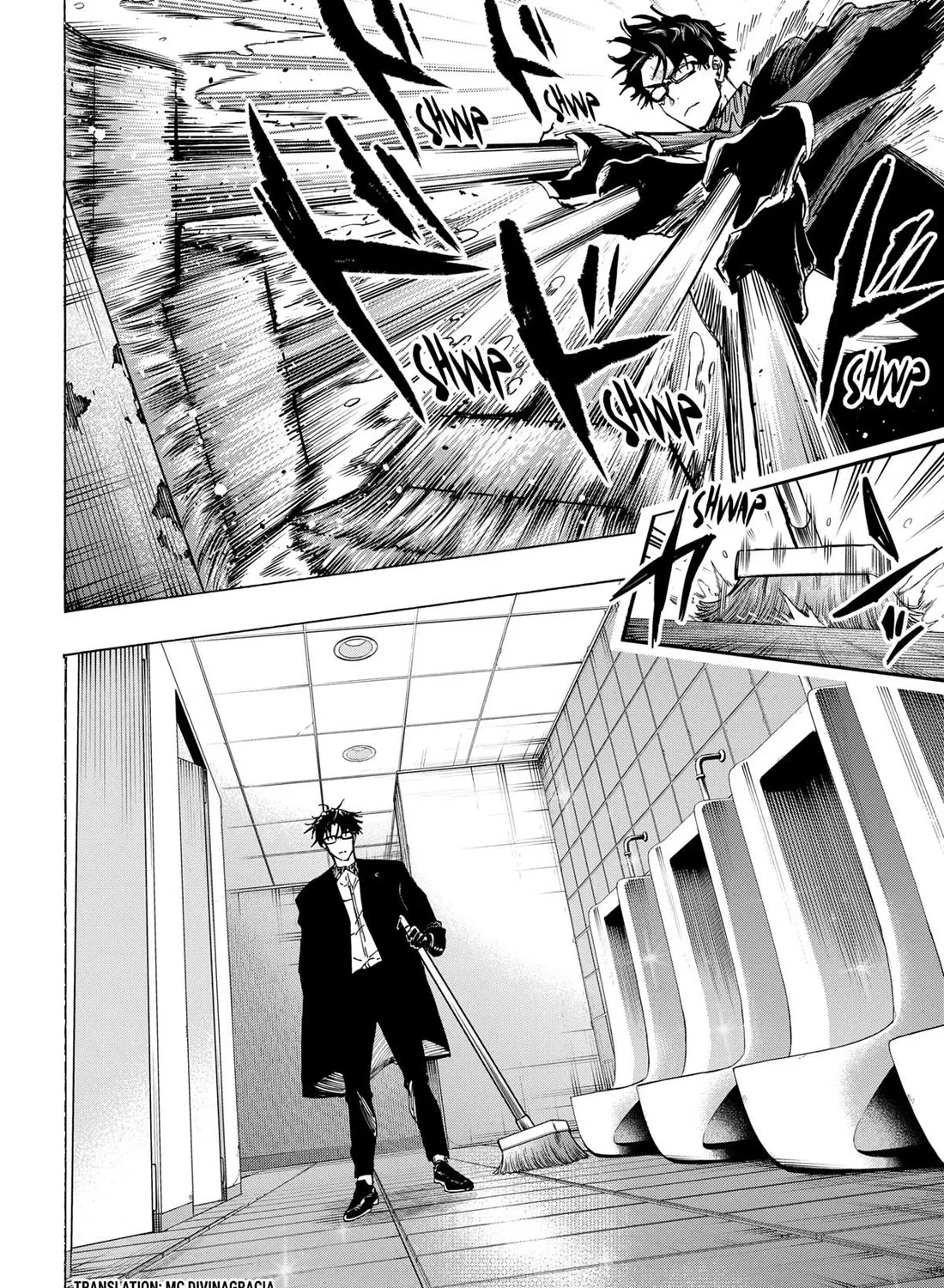 Marriagetoxin Zinmanga X Chapter 111 Page 3