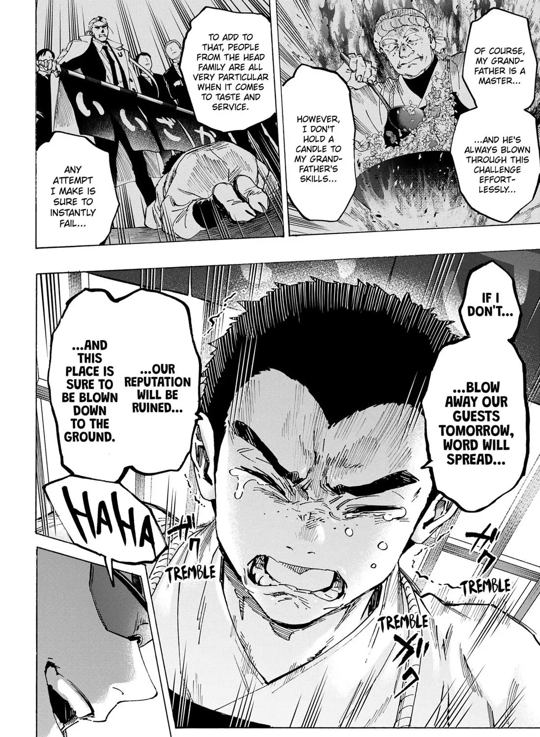 Marriagetoxin Zinmanga X Chapter 111 Page 35