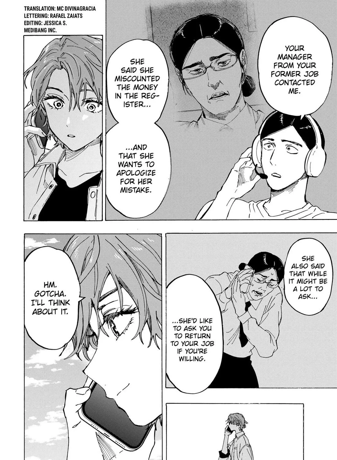 Marriagetoxin Zinmanga X Chapter 110 Page 3