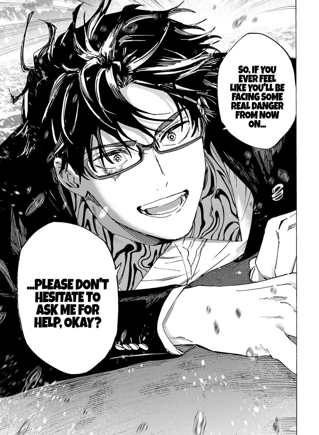 Marriagetoxin Zinmanga X Chapter 110 Page 21