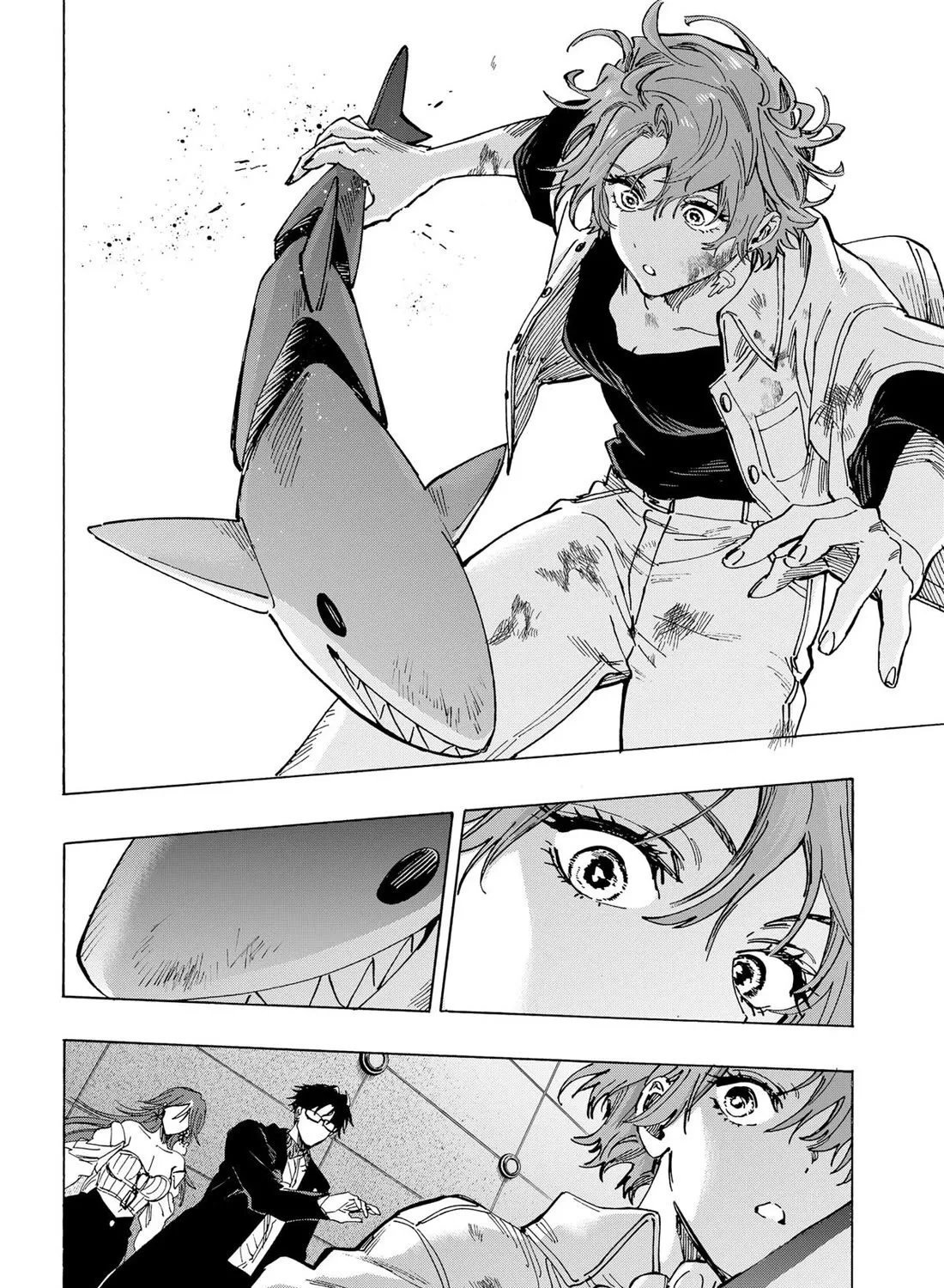 Marriagetoxin Zinmanga X Chapter 108 Page 27