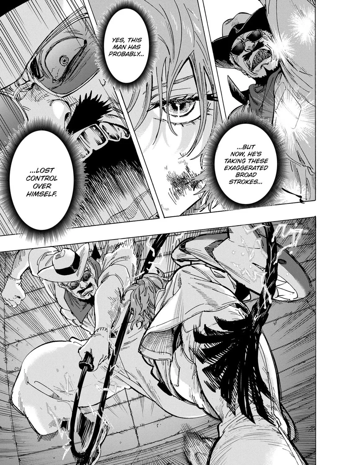 Marriagetoxin Zinmanga X Chapter 108 Page 33