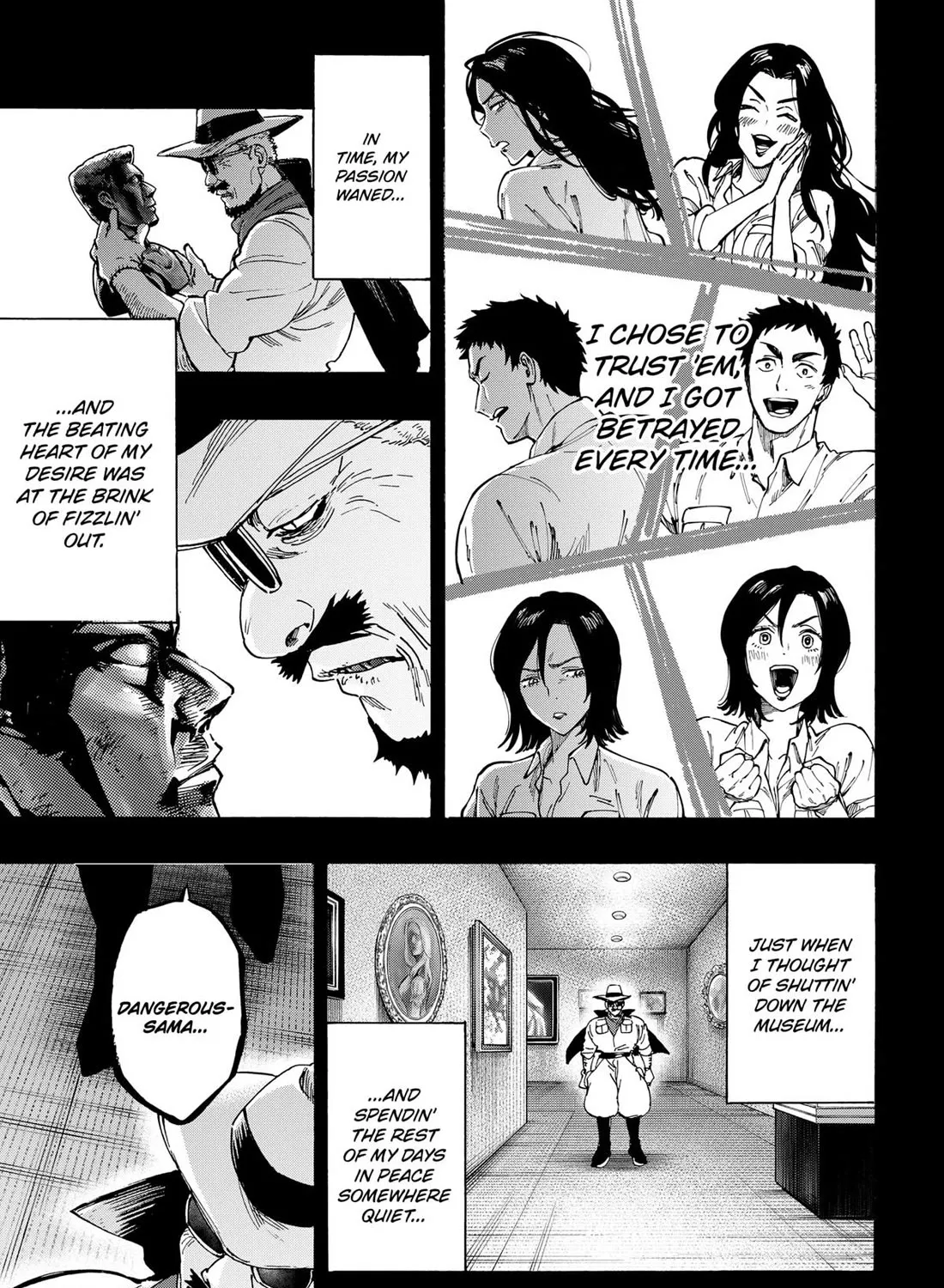 Marriagetoxin Zinmanga X Chapter 107 Page 5