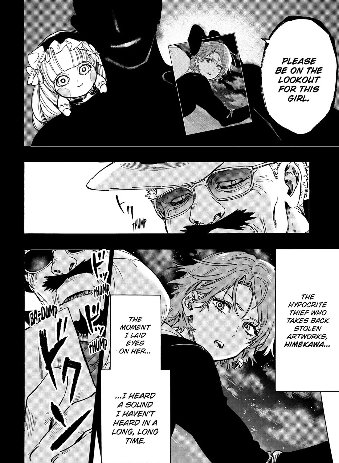 Marriagetoxin Zinmanga X Chapter 107 Page 7