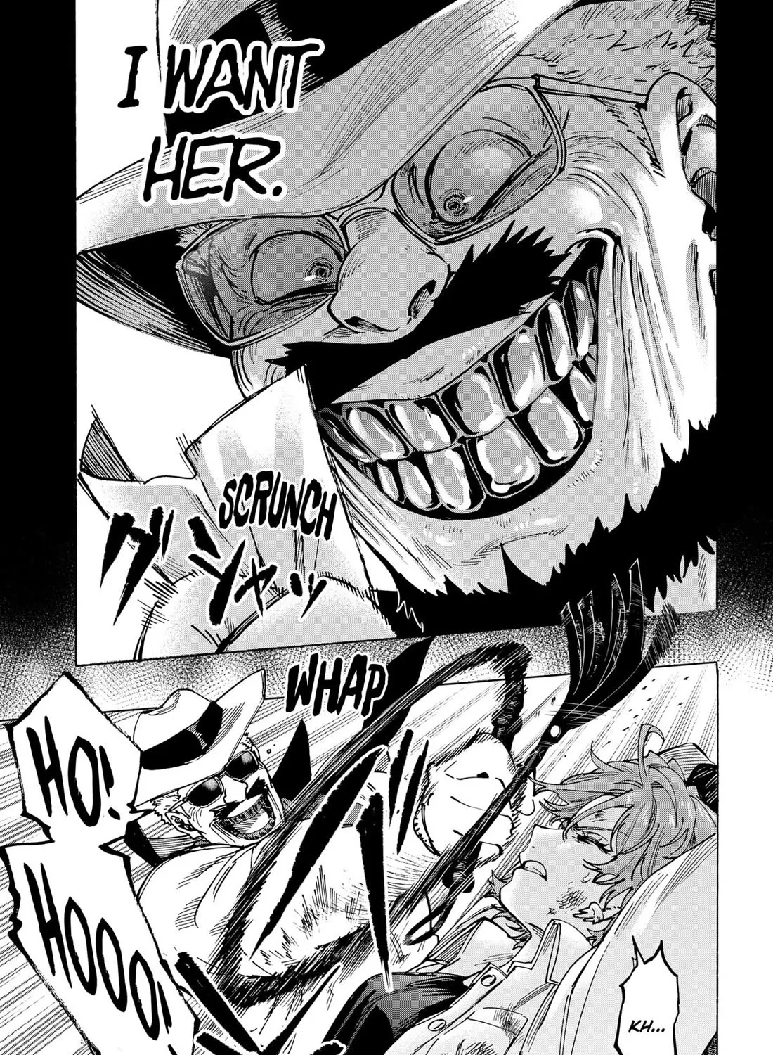 Marriagetoxin Zinmanga X Chapter 107 Page 9
