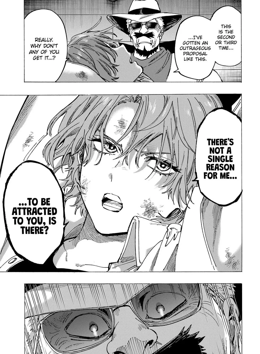 Marriagetoxin Zinmanga X Chapter 107 Page 13