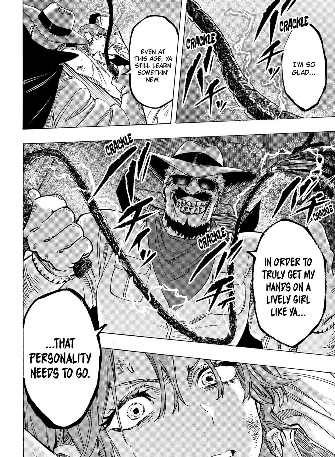 Marriagetoxin Zinmanga X Chapter 107 Page 19