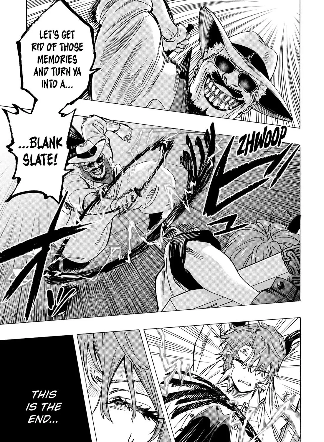 Marriagetoxin Zinmanga X Chapter 107 Page 21