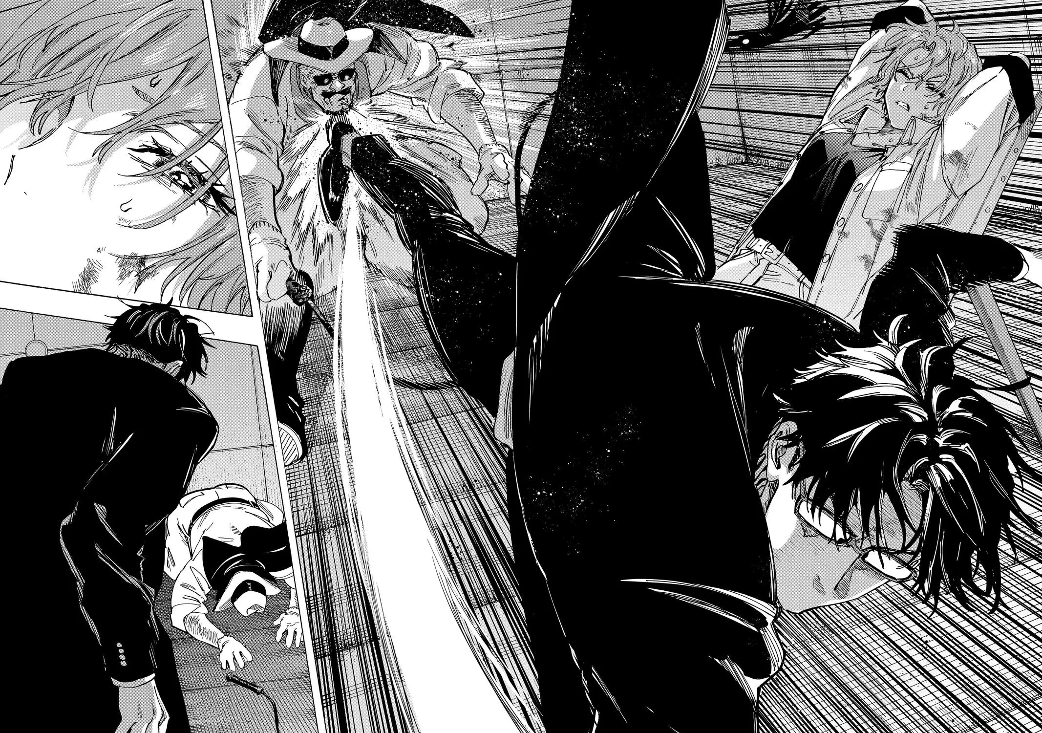 Marriagetoxin Zinmanga X Chapter 107 Page 27