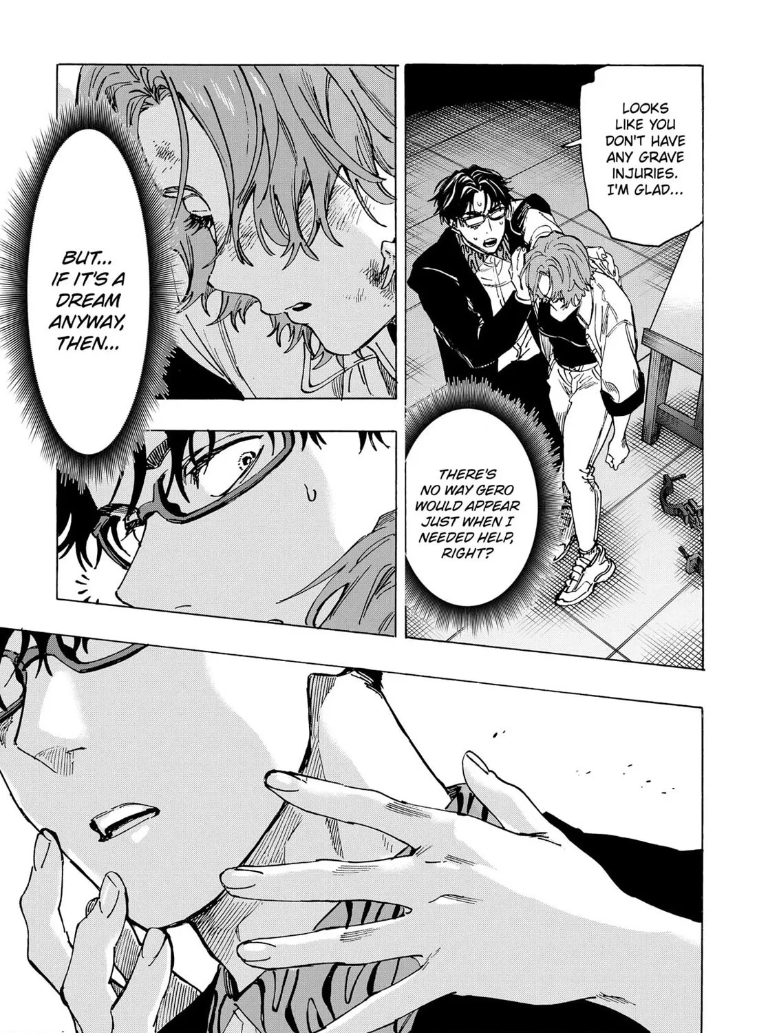 Marriagetoxin Zinmanga X Chapter 107 Page 31