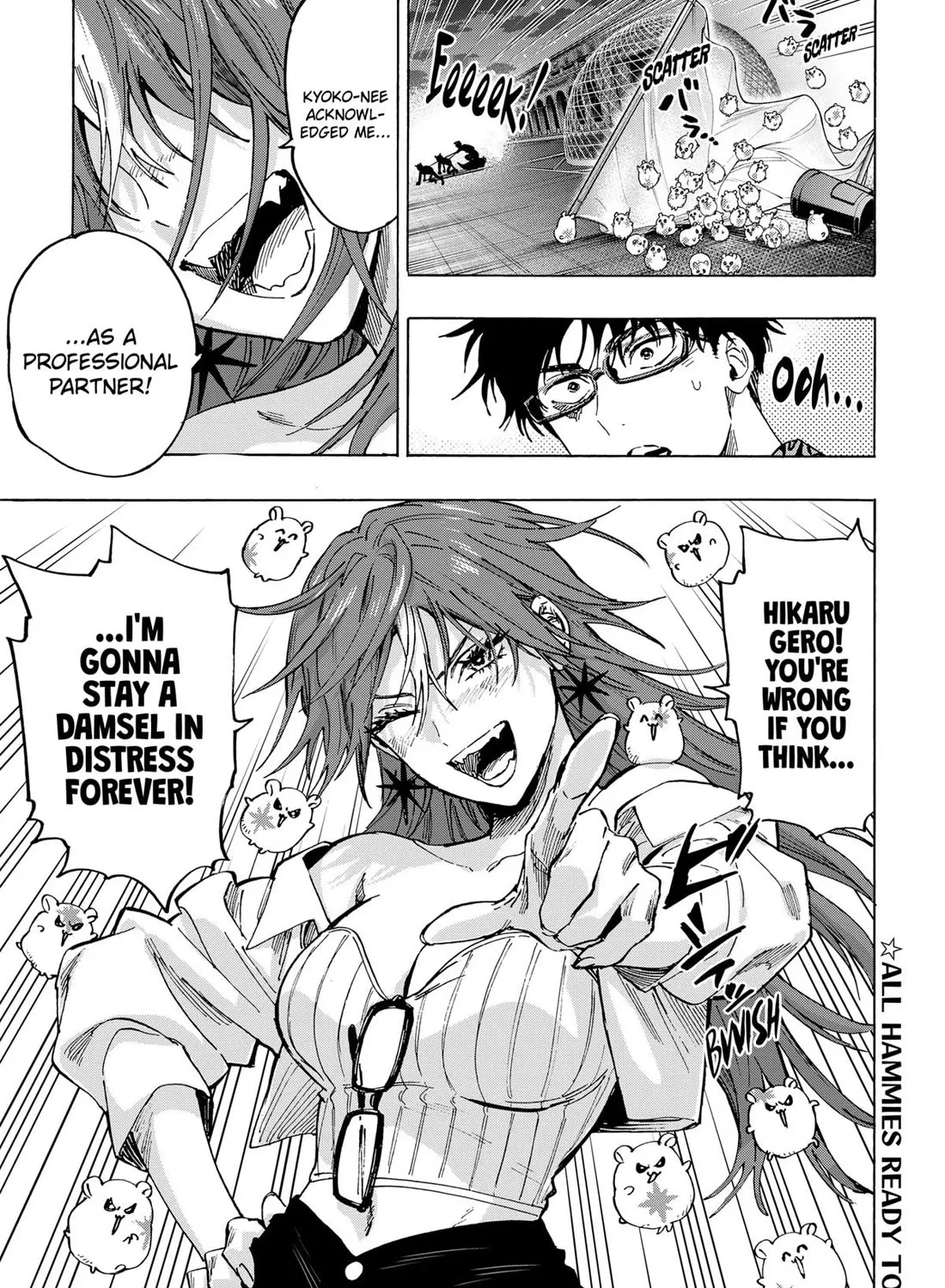 Marriagetoxin Zinmanga X Chapter 106 Page 35