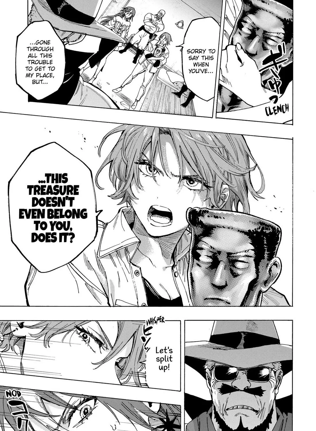 Marriagetoxin Zinmanga X Chapter 104 Page 5