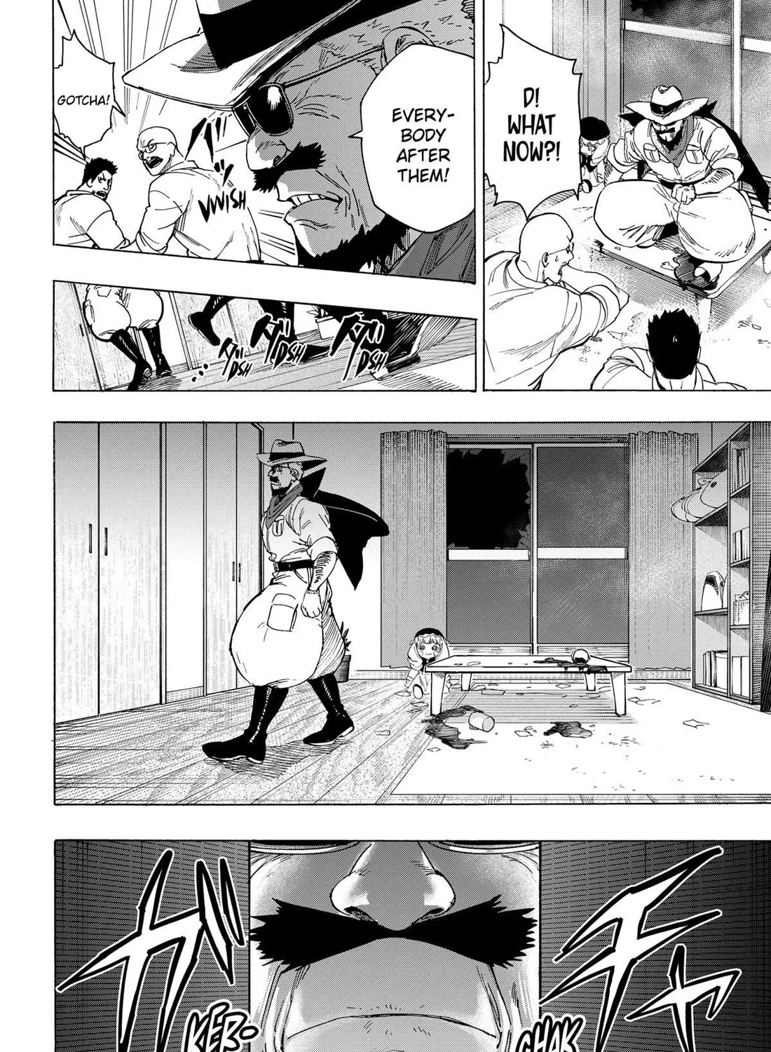 Marriagetoxin Zinmanga X Chapter 104 Page 11