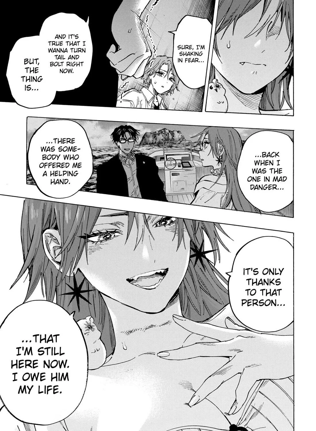 Marriagetoxin Zinmanga X Chapter 104 Page 29