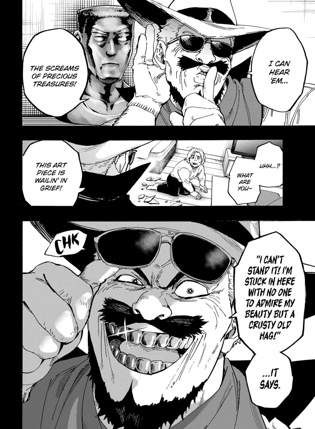 Marriagetoxin Zinmanga X Chapter 103 Page 9