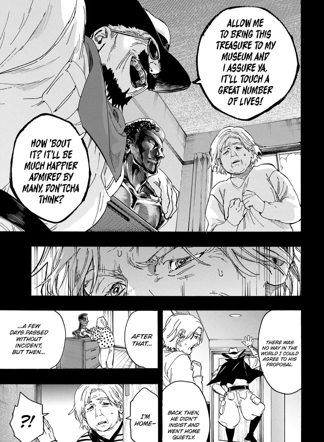 Marriagetoxin Zinmanga X Chapter 103 Page 11