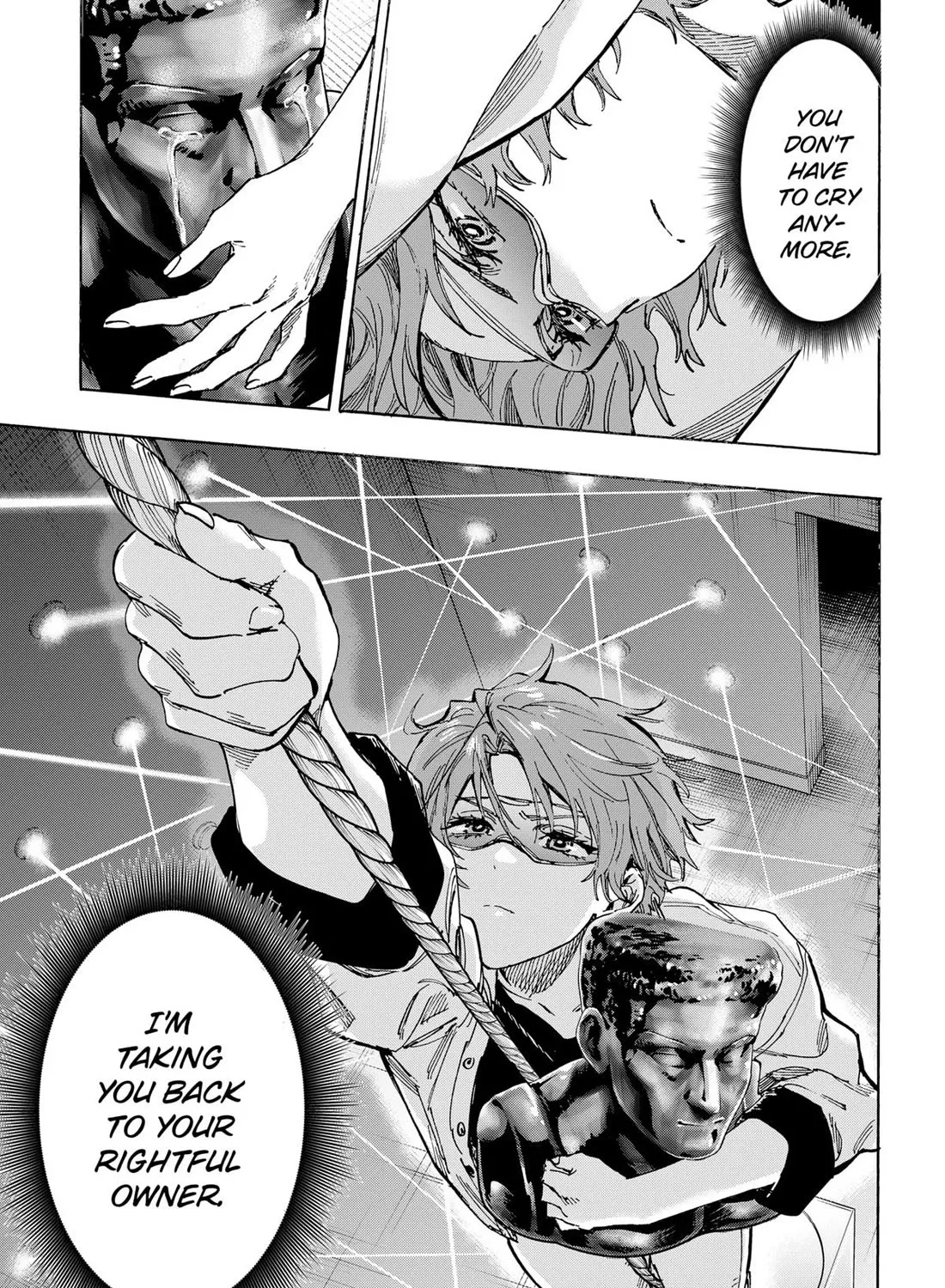 Marriagetoxin Zinmanga X Chapter 103 Page 19