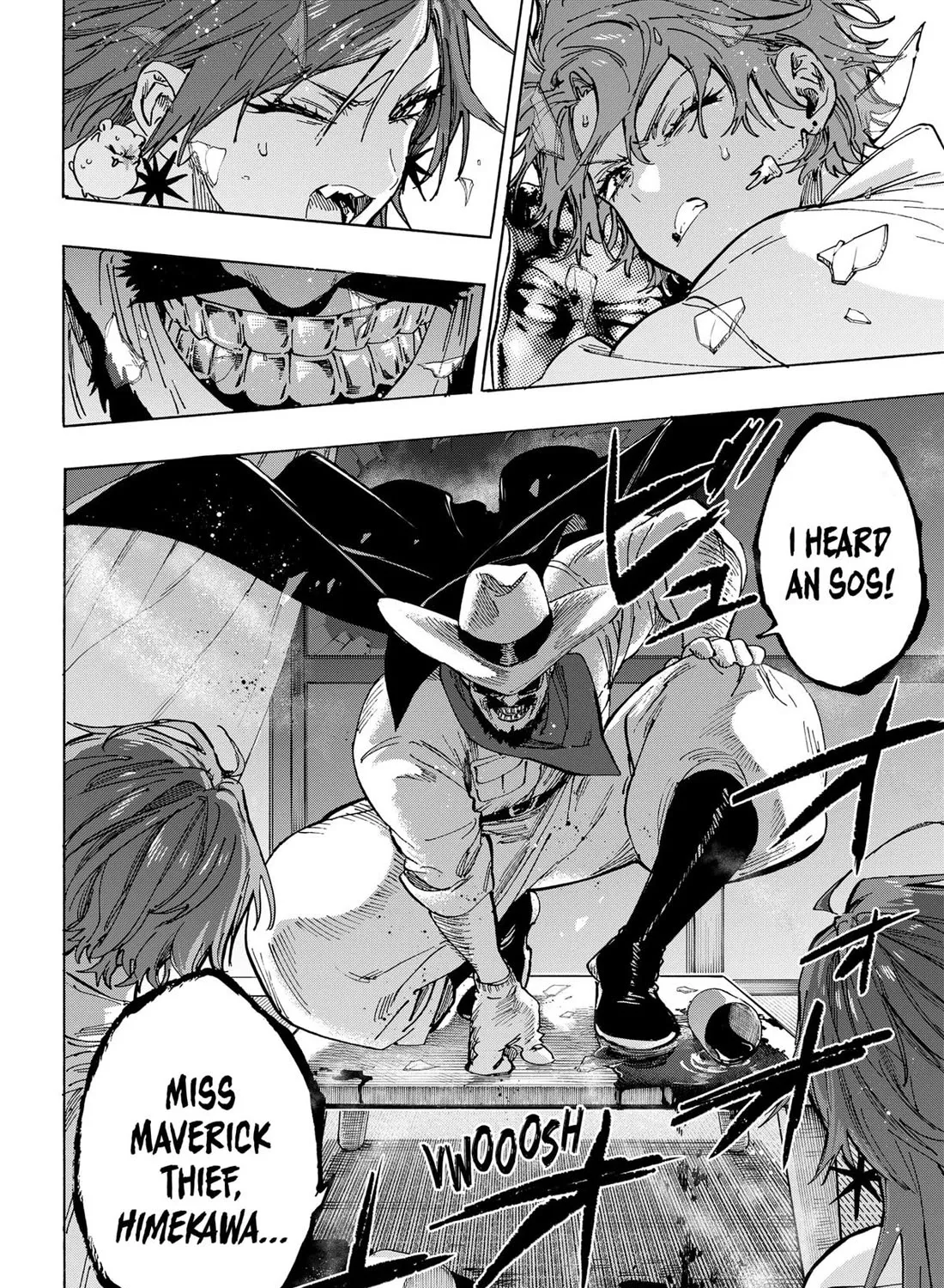 Marriagetoxin Zinmanga X Chapter 103 Page 31