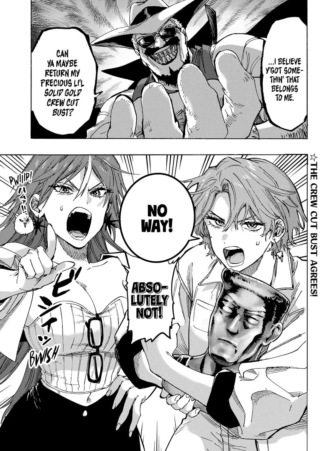 Marriagetoxin Zinmanga X Chapter 103 Page 33