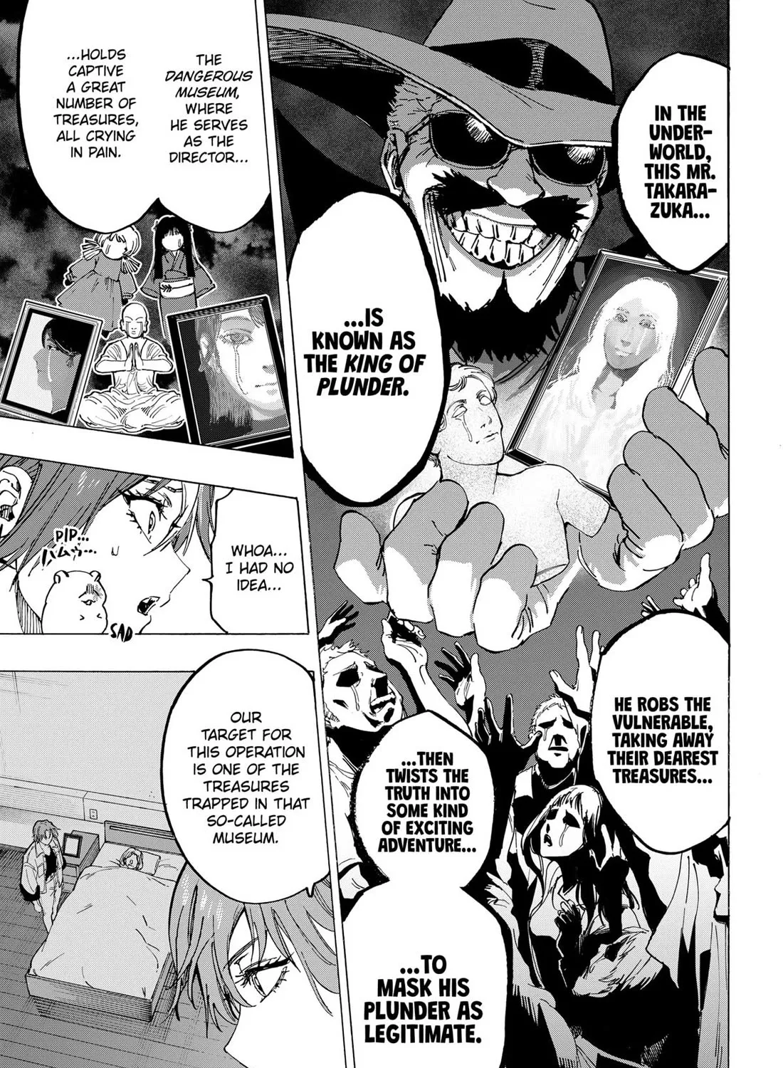 Marriagetoxin Zinmanga X Chapter 102 Page 9