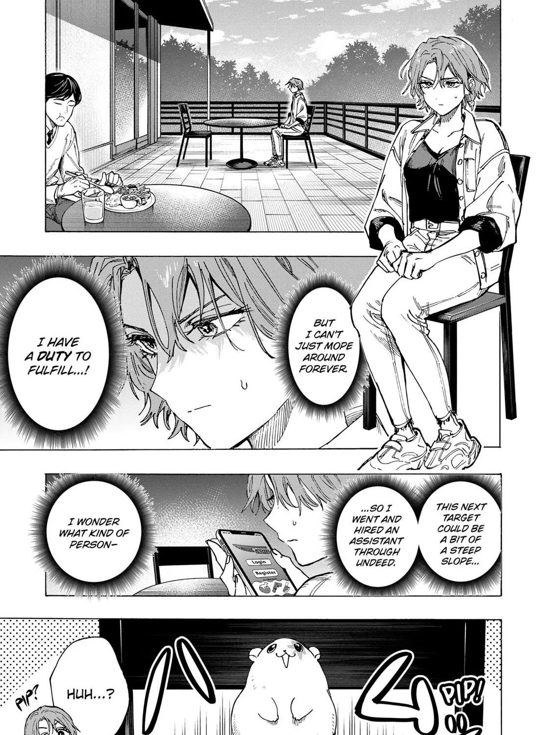 Marriagetoxin Zinmanga X Chapter 101 Page 37
