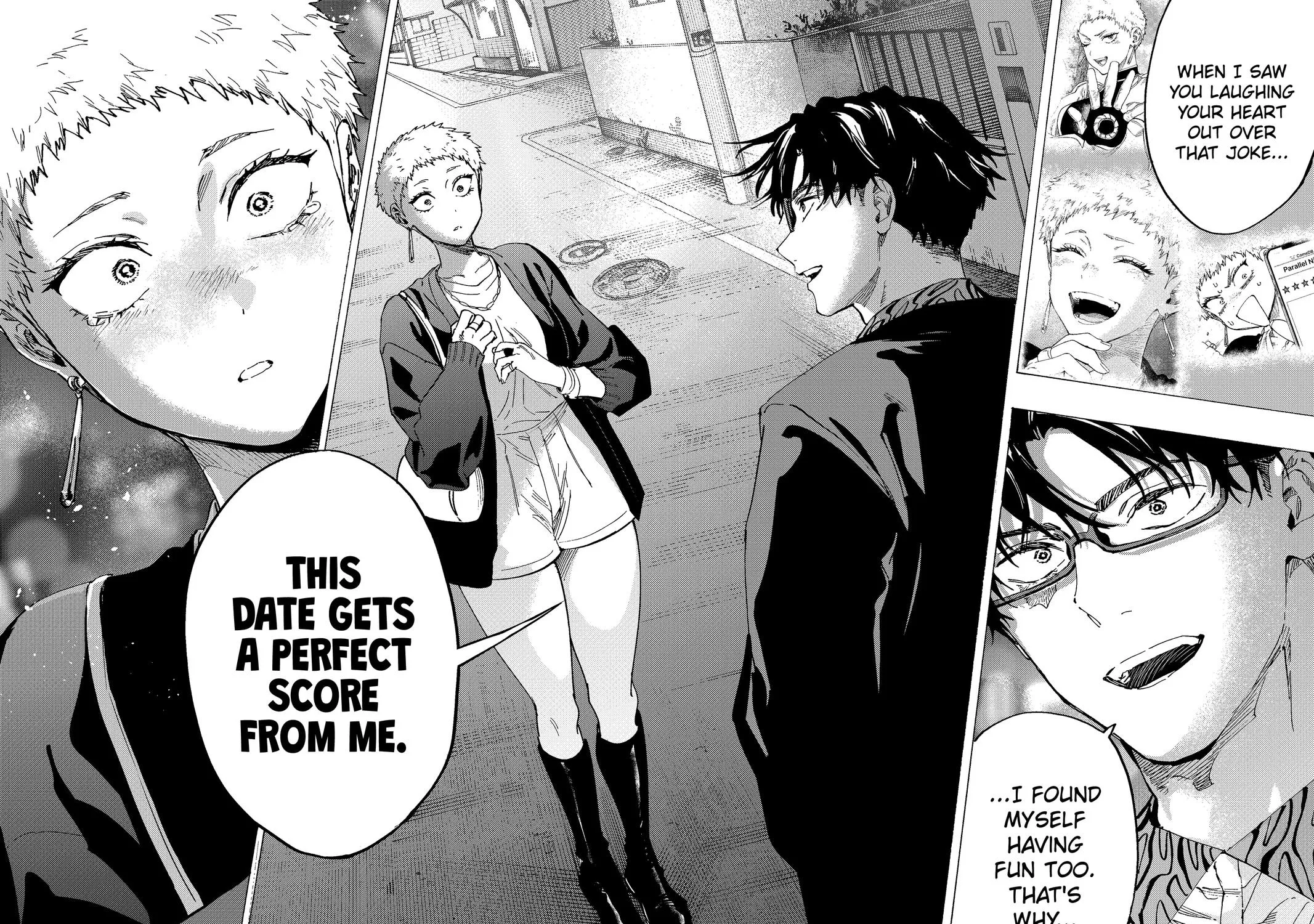 Marriagetoxin Zinmanga X Chapter 98 Page 31