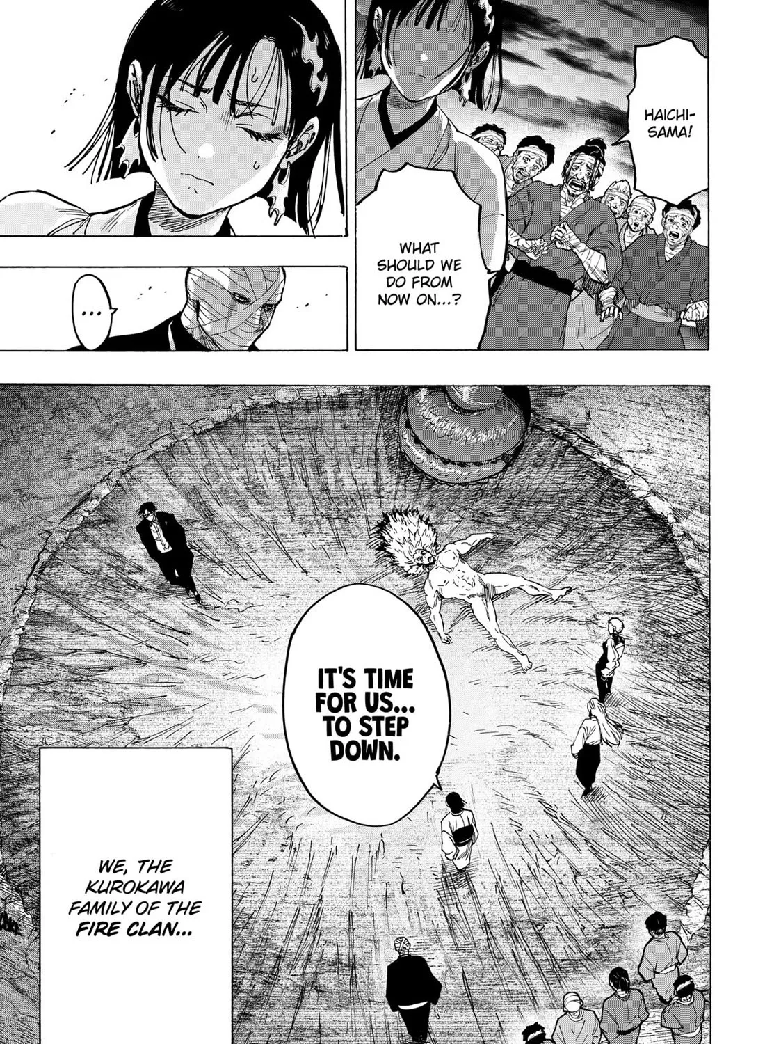 Marriagetoxin Zinmanga X Chapter 97 Page 9