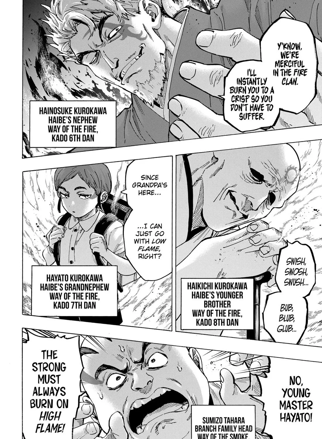 Marriagetoxin Zinmanga X Chapter 96 Page 23