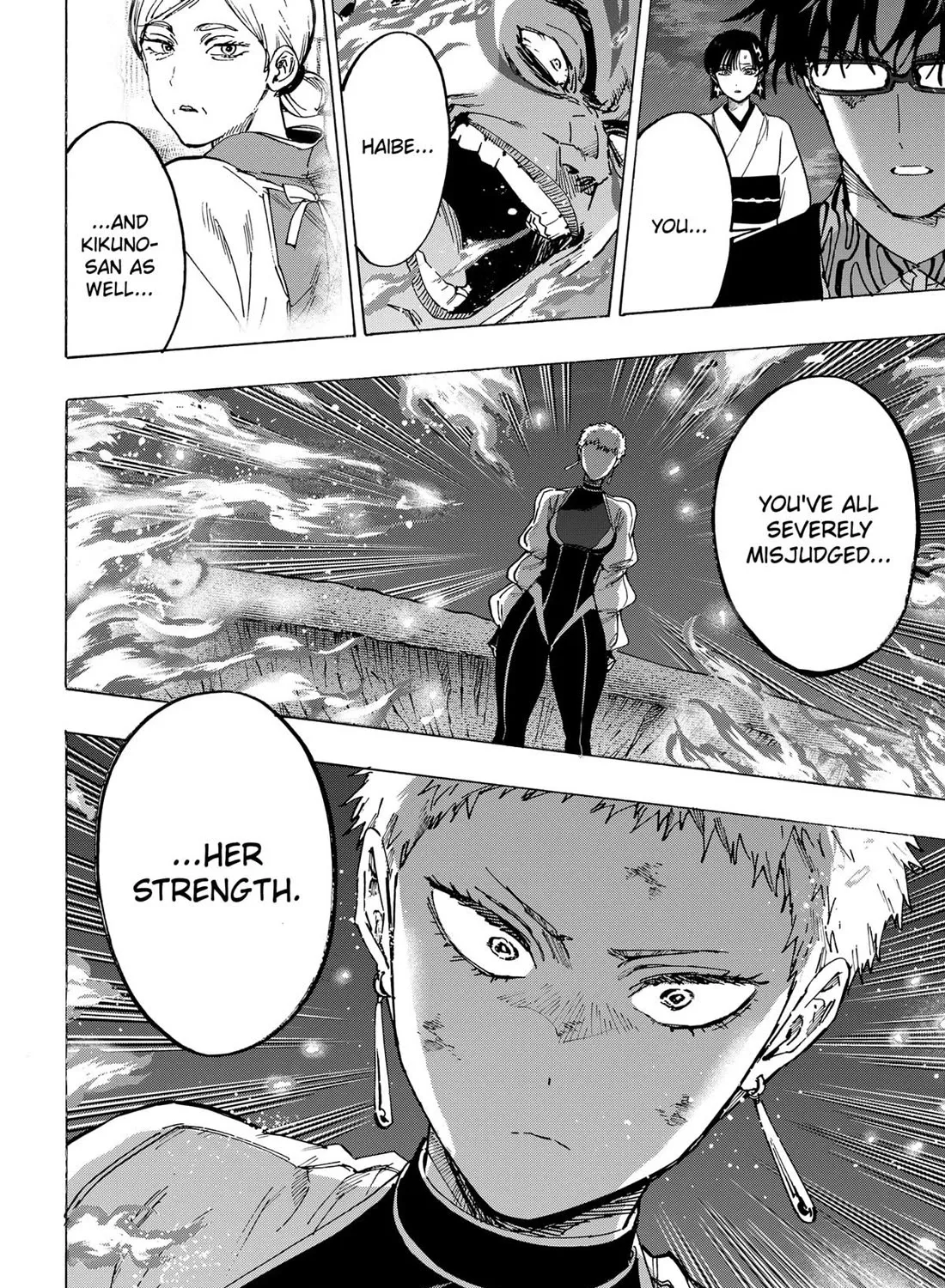 Marriagetoxin Zinmanga X Chapter 96 Page 31
