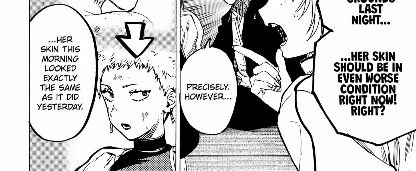 Marriagetoxin Zinmanga X Chapter 94 Page 13