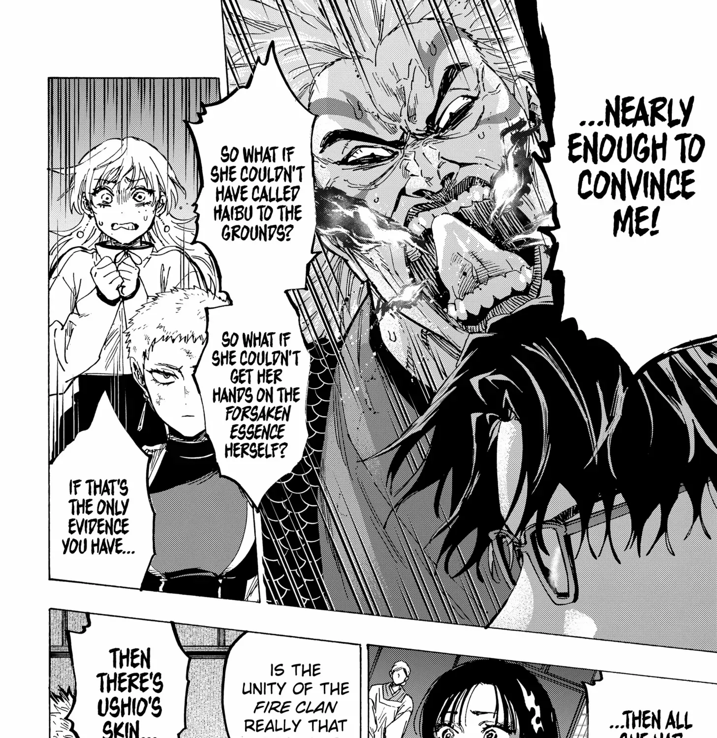 Marriagetoxin Zinmanga X Chapter 94 Page 16