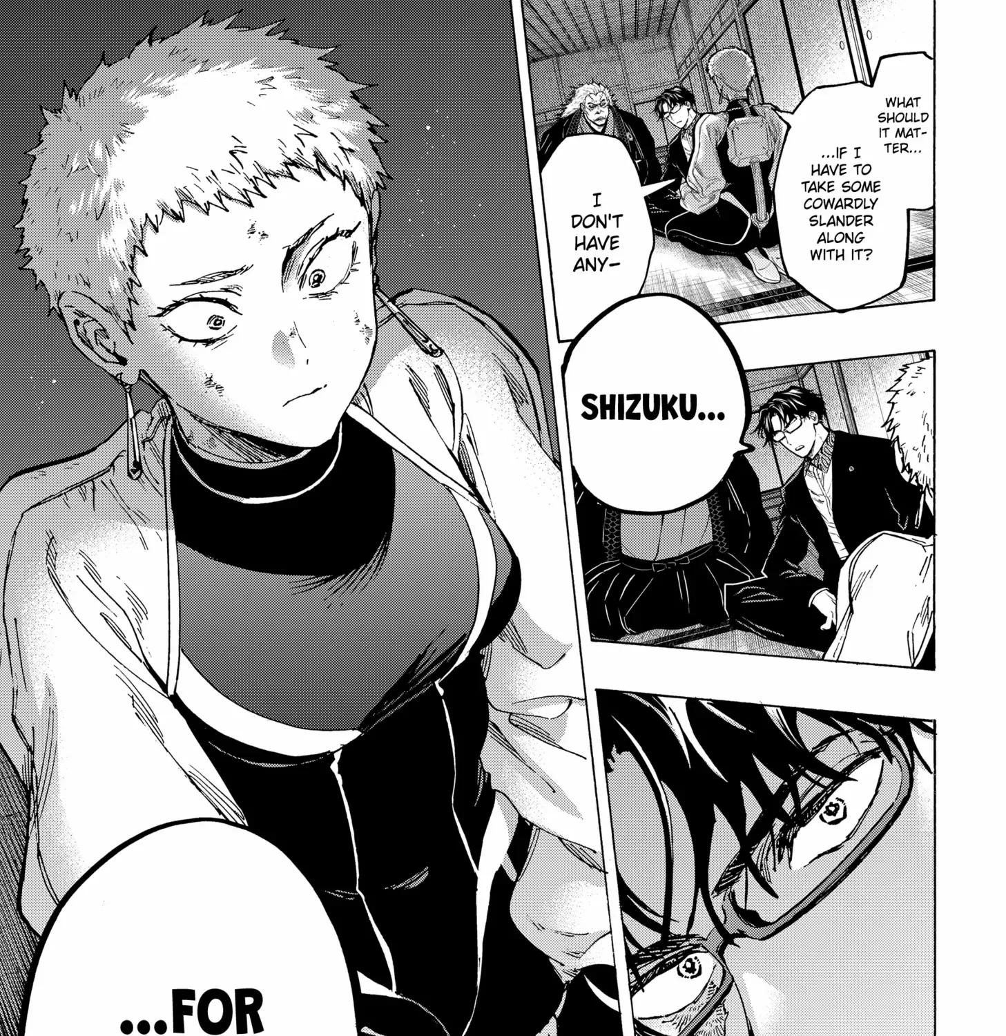Marriagetoxin Zinmanga X Chapter 94 Page 22